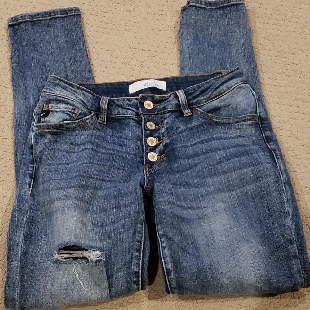 Kancan Skinny Jeans